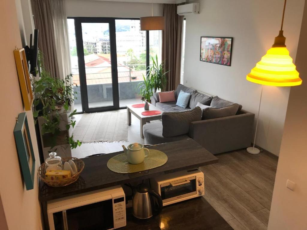 Ameri Plaza Green Apartments Тбилиси Екстериор снимка