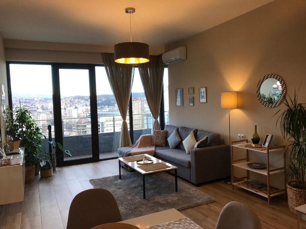 Ameri Plaza Green Apartments Тбилиси Екстериор снимка