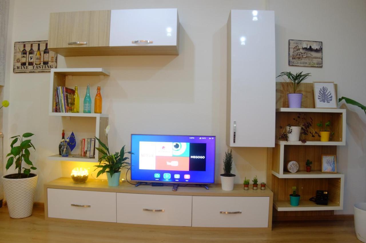 Ameri Plaza Green Apartments Тбилиси Екстериор снимка