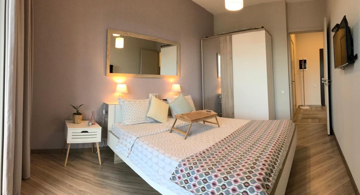 Ameri Plaza Green Apartments Тбилиси Екстериор снимка