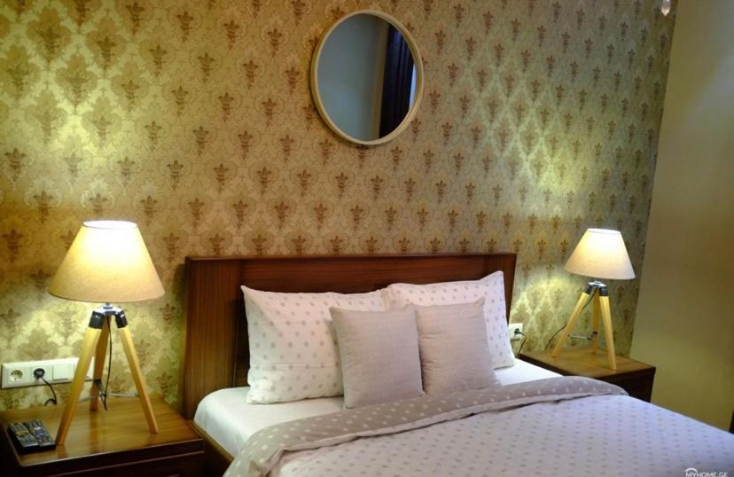 Ameri Plaza Green Apartments Тбилиси Екстериор снимка