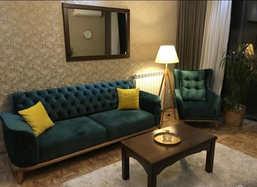 Ameri Plaza Green Apartments Тбилиси Екстериор снимка