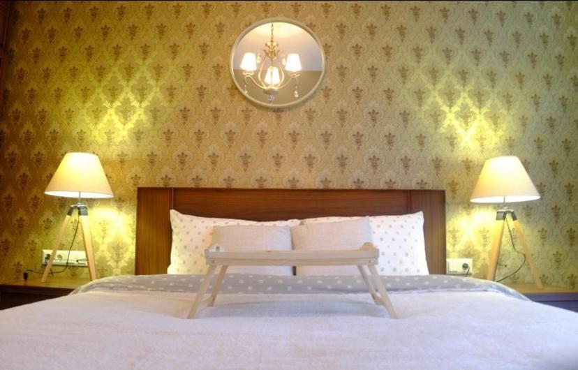 Ameri Plaza Green Apartments Тбилиси Екстериор снимка