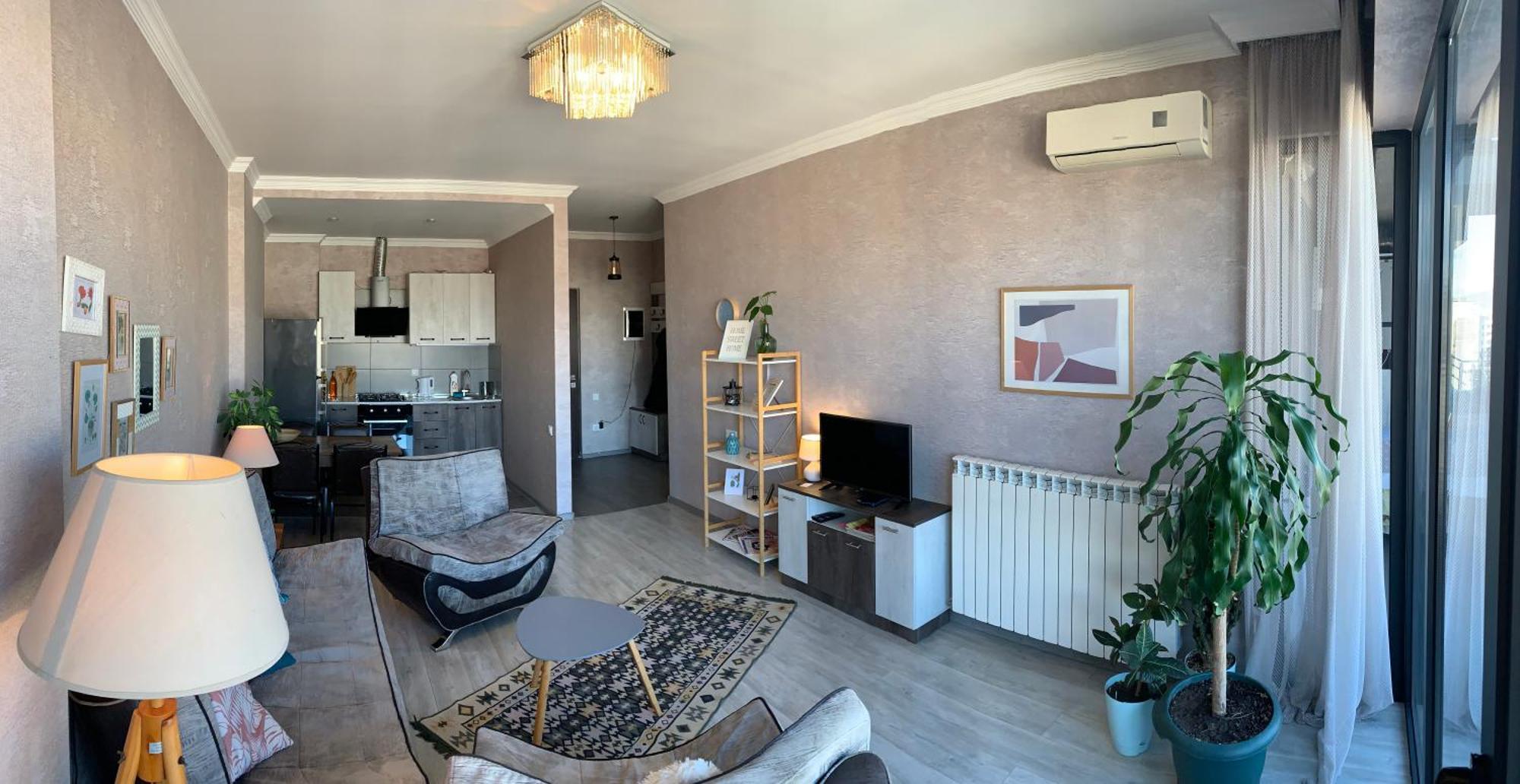 Ameri Plaza Green Apartments Тбилиси Екстериор снимка