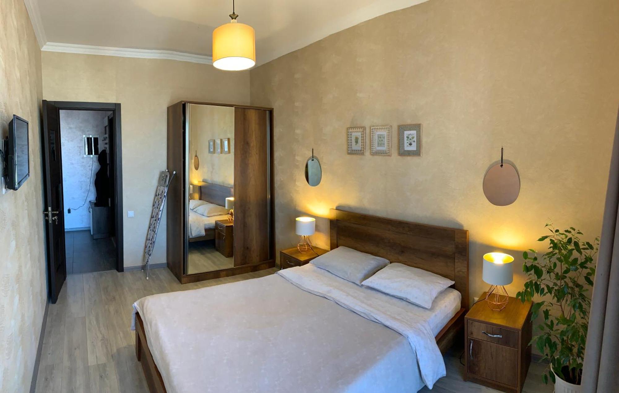 Ameri Plaza Green Apartments Тбилиси Екстериор снимка