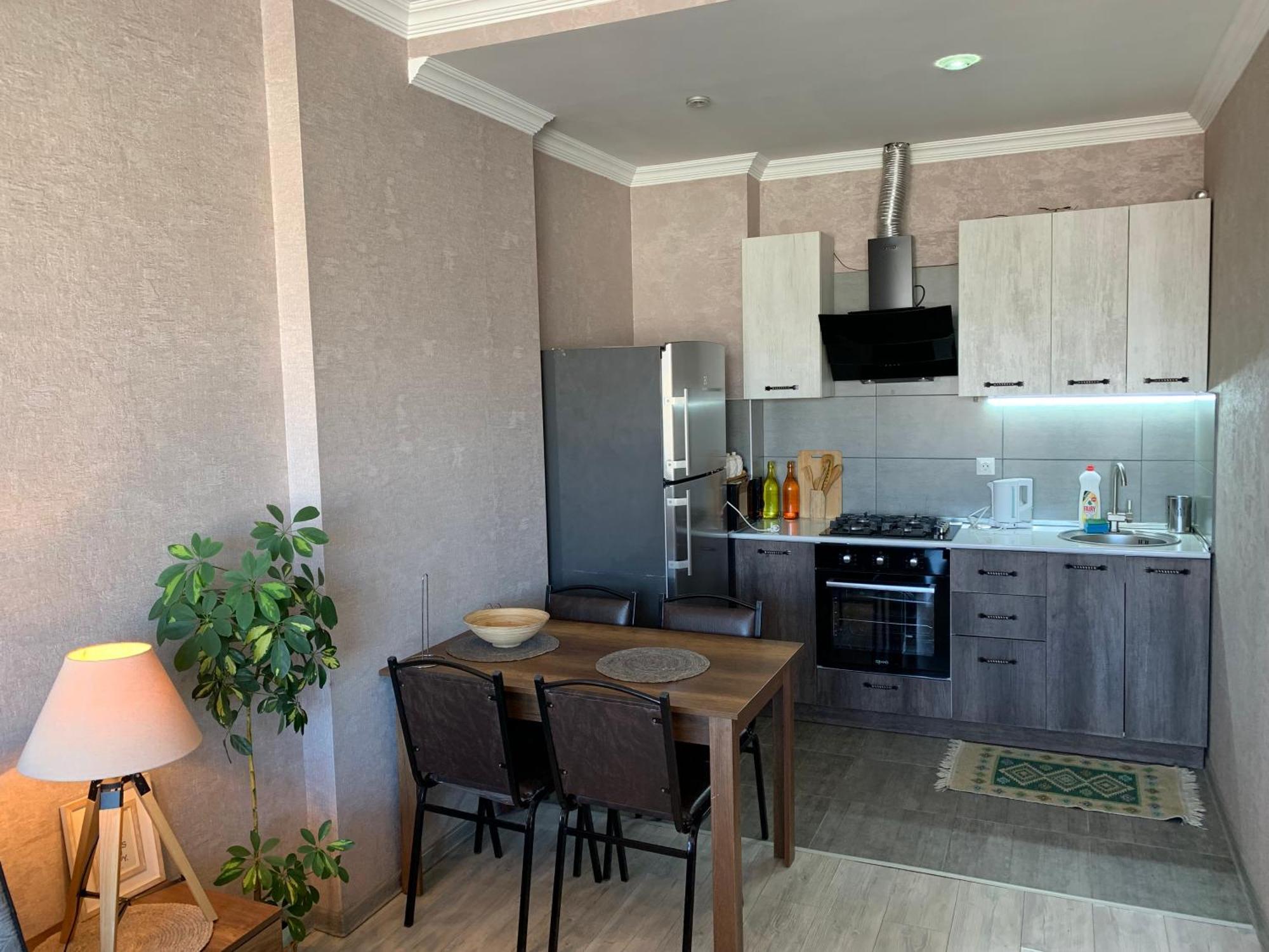 Ameri Plaza Green Apartments Тбилиси Екстериор снимка